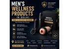 Men’s Wellness Products in Delhi | Fast & Discreet Delivery