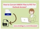 EmailsGuru MBOX to PST Converter