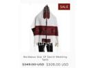 Celebrate Love and Faith with Exquisite Tallit Chuppah