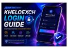 Kheloexch Login Guide: How to Access Your Account Securely