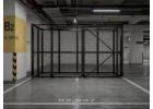 Lockable Mesh Storage Cage