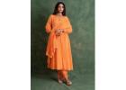 Find the Perfect Anarkali Suit for Women at JOvi India
