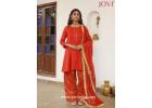 Buy Top Farshi Salwar Suit For Women | Shop Now JOVI India