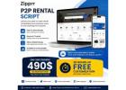 Can Zipprr's $490 Rental Script Handle Global Payments?
