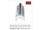 Elevate Your Spirituality with Women's Tzitzit