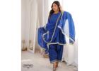 Best Farshi Salwar Set For Women by JOVI India