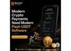 Modern Crypto Payments Need Modern Flash USDT Software