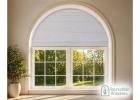Arched Blind Hunter Douglas Solutions for Smart and Elegant Windows