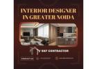 Interior Designer in Greater Noida | SKF Contractor – Designing Tomorrow's Homes