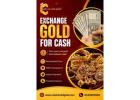 Exchange Gold for Cash with a Simple and Transparent Process