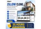 Is Zipprr's Zillow Clone Right for First-Time Founders at $490?