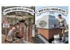 Chimney Crown Sealer DIY Guide: When to Call a Professional