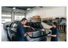 Rear Window Replacement Process: Step-by-Step Guide