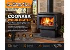 Choose a Coonara Wood Heater for Reliable Wood Heating