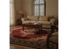 Jansons Carpets Presents Handmade Kashmir Silk Carpets in Delhi with Timeless Elegance