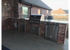 Outdoor Kitchens Ideas Broken Arrow