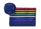 Experience Unity and Diversity with Rainbow Tallit