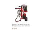 Portable dairy cow milkers