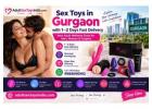 Sex Toys in Gurgaon | Adult Wellness Store with 1–2 Days Fast Delivery
