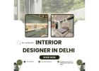 Interior Designer in Delhi | SKF Contractor – Crafting Delhi's Most Beautiful Spaces