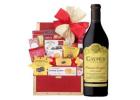 Caymus Wine Gift Basket – Napa Cabernet Delivered