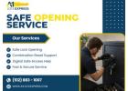 Professional Safe Opening Service for Fast and Secure Access