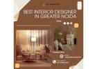 Hire the Best Interior Designer In Greater Noida Today