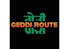 Best Food Truck In Brampton - Geddi Route