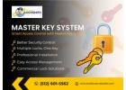 Master Key System for Convenient Access