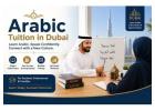 Arabic Tuition Online for Quranic Arabic Learners