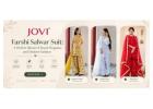 Elegant Farshi Salwar Suit for Women | JOVI India
