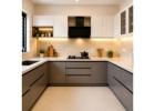 Luxury Modular Kitchen Gurgaon | Designs Made to Impress