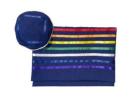 Experience Unity and Diversity with Rainbow Tallit