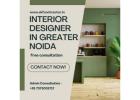 Best Interior Designer In Greater Noida – Planning-First Approach | SKF Contractor