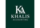 Bookkeeping Near Me In California - Khalis Accounting