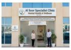 Mental Health Clinic - Al Soor Specialist Clinic (Est. 2011)