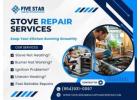Reliable Stove Repair Services for Your Home