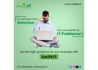 IT Solutions Company in Abu Dhabi - Swiftit