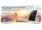Quality Solar Panels. Professional Installation. Reliable Support.