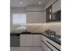 Luxury Modular Kitchen Manufacturer in Gurgaon | Betula Kitchen