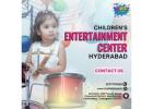 Children's Entertainment Center Hyderabad | The Kidz Land Financial District
