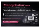 Professional Freelance Website Designer in Delhi