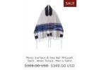 Where can I order a custom men's tallit