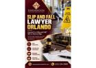 Get Help With The Best Slip And Fall Lawyer in Orlando