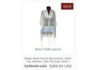 Elevate Your Prayer Experience with Talit for Women from Galilee Silks!