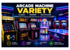 Pinball Machines for Sale - Home & Commercial Arcade Fun