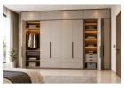 Modular Wardrobe Design | Stylish Custom Wardrobes by Betula Kitchen