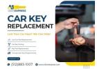 Car Replacement Key Services – Fast and Reliable Help