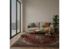 Jansons Carpets Presents Kashmiri Carpets for Living Rooms with Timeless Elegance