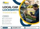 Local Car Locksmith – Fast and Reliable Service